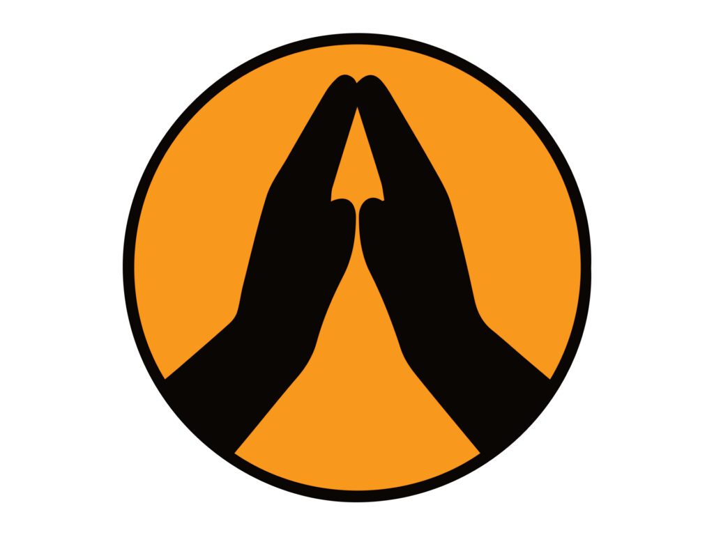 orange robe tours logo