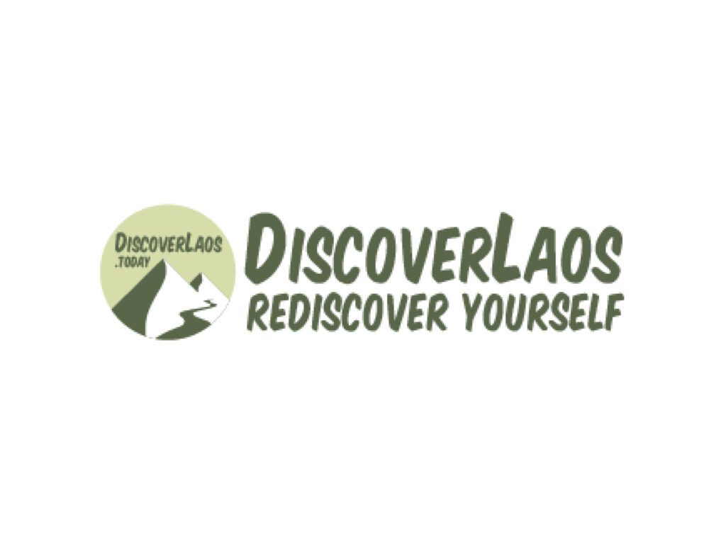 discover Laos logo